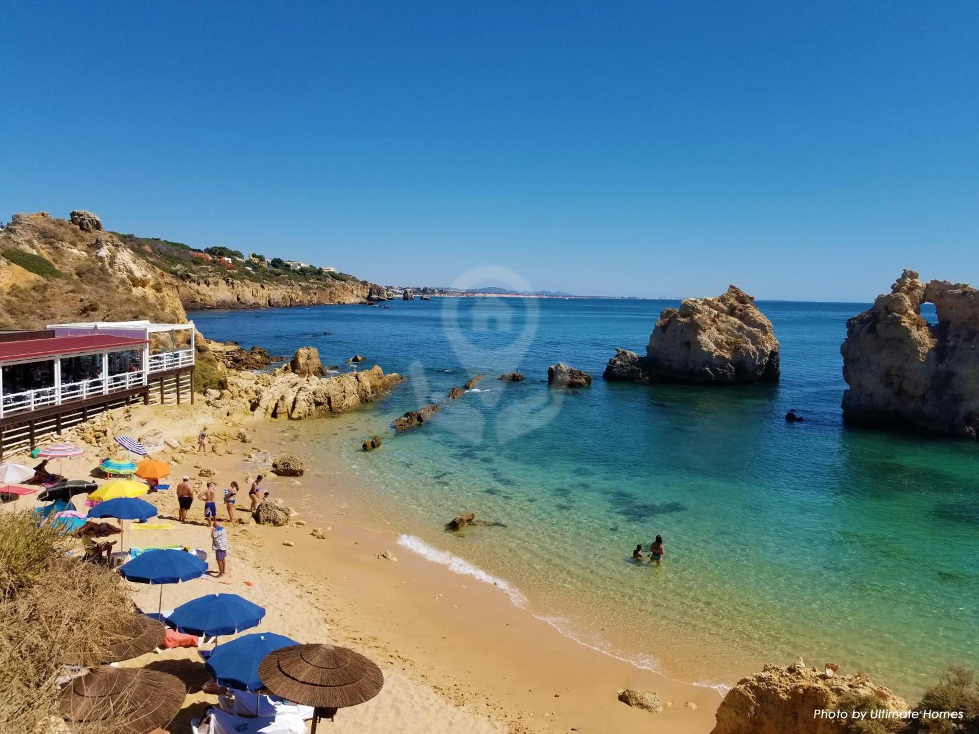 דירות Camelia 89 Sao Rafael - Albufeira, Algarve מראה חיצוני תמונה